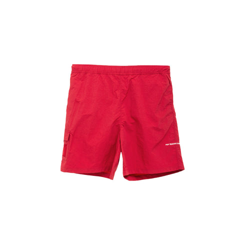 POP Trading Company Painter Short Rio Red POPSS24_04-012 Degli Uberti